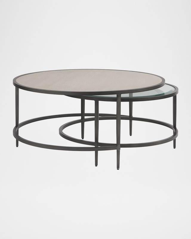 Midtown Nesting Tables, Set of